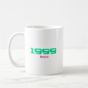 Topnummer 1999 koffiemok
