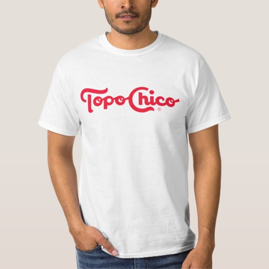 Topo chico t-shirt (Voorkant)