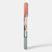 Topo Pastels Case-Mate iPhone Case (Achterkant / Rechts)