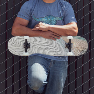 Topografías Espaciales nº 2 Skateboard