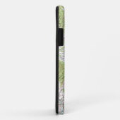 Topografische kaart van 1 x 2 graden Case-Mate iPhone case (Achterkant/rechts)