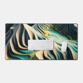 Topographic currents (Clavier et souris)