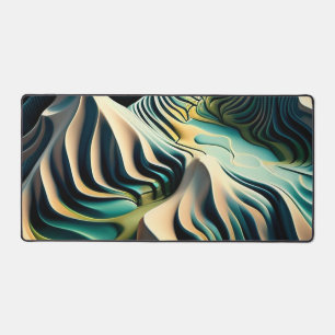 Topographic currents