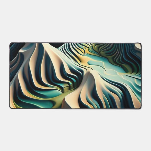 Topographic currents (Recto)