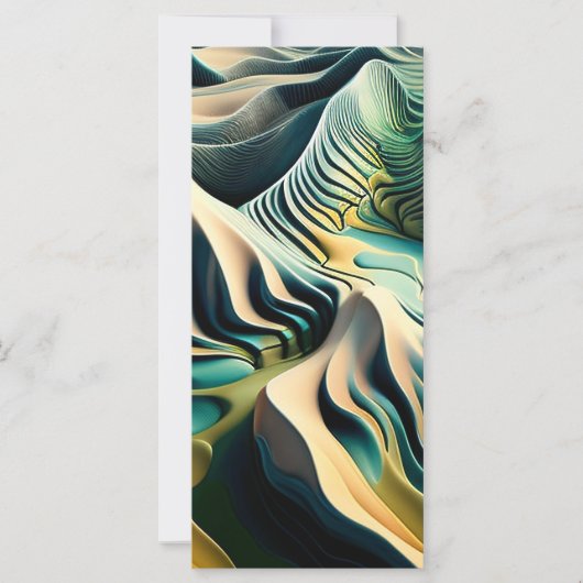 Topographic Currents (Voorkant)