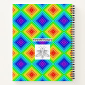 Topographie géométrique - Carnet (Dos)