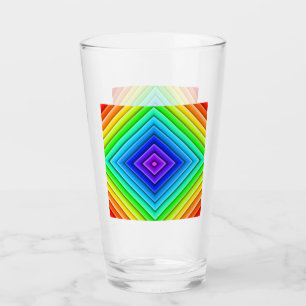 Topographie géométrique - Coupe en verre