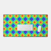 Topographie géométrique - Dessus de bureau (Clavier et souris)