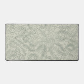 Topographie linéaire avec esthétique inspirée de l (Recto)