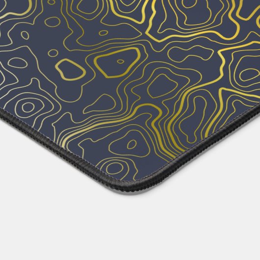 Topographie or (Coin)