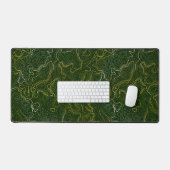 Topographie or (Clavier et souris)