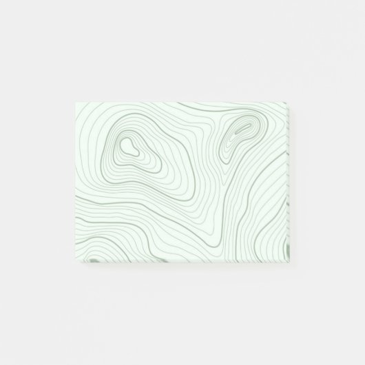 Topologie Post-it® Notes (Voorkant)