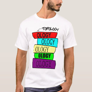 TOPOLOGIE T-SHIRT