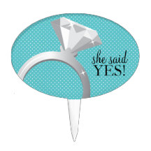 Topper verloving Ring