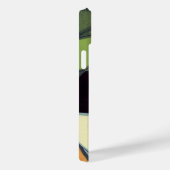  topperlabel voor groenten, Art Deco-Romance Case-Mate iPhone Case (Achterkant / Rechts)