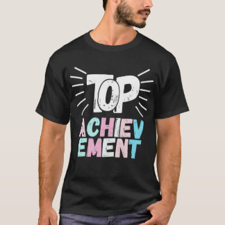 topprestatie t-shirt