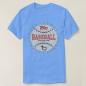 Topps honkbal de echte t-shirt (Design voorkant)