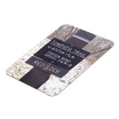 Toprails, nationaal park Cuyahoga Magneet (Linkerzijde)