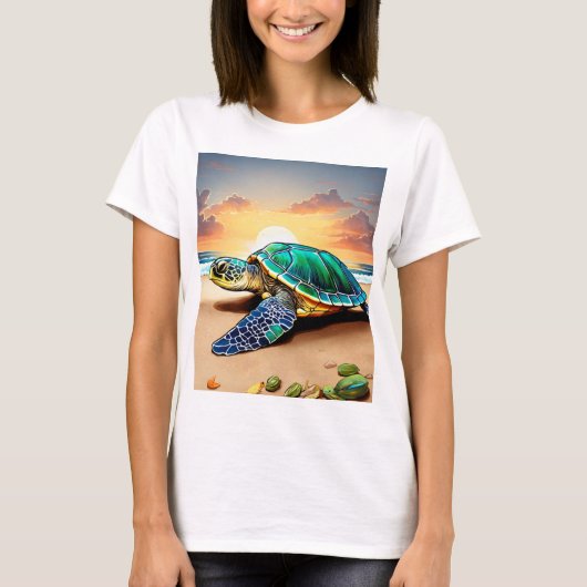 Tops & T-shirt (Devant)