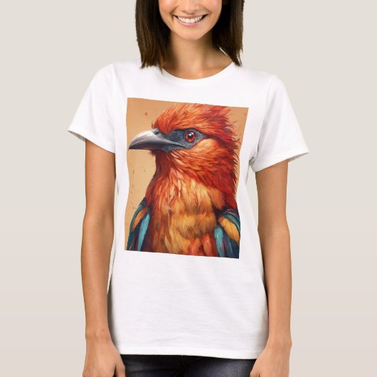 "Tops & T-Shirts Chic & Confortable pour chaque st (Devant)