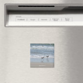 Topsail Island, NC Magnet (In Situ (Lave-vaisselle))