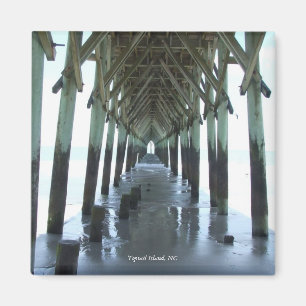 Topsail Island, NC magnet Magneet