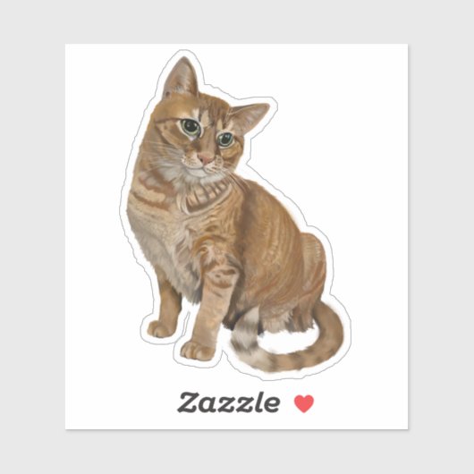 Topspin Sticker (Vel)