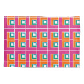 Topsy Turvy Kussensloop (Achterkant)