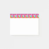 Topsy Turvy Post-it® Notes (Voorkant)