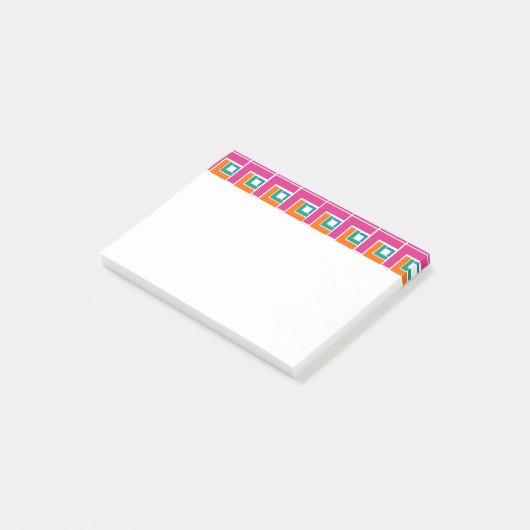 Topsy Turvy Post-it® Notes (Schuin)