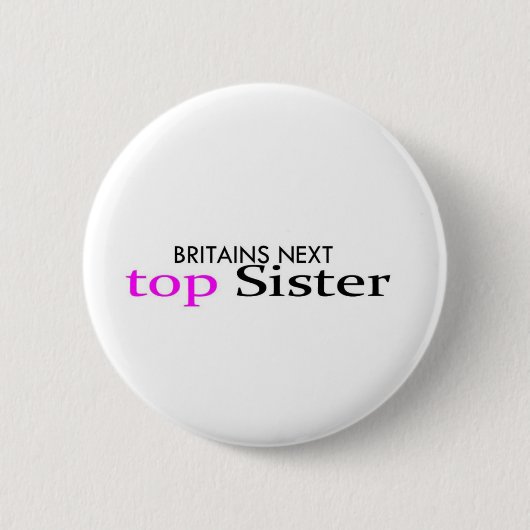 topzus ronde button 5,7 cm (Voorkant)