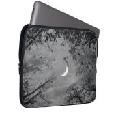 toque relajante a tu hogar laptop sleeve (Voorkant Rechts)