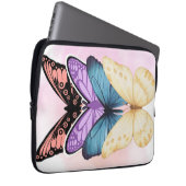 toque relajante a tu hogar laptop sleeve (Voorkant Rechts)