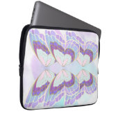 toque relajante a tu hogar laptop sleeve (Voorkant Rechts)