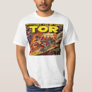 TOR Classic Comic Book Hoesje #3 T-shirt