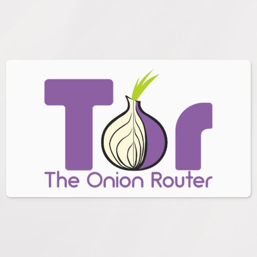 Tor - de Router van de Ui Labels (Design 1)