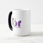 Tor - de Router van de Ui Magische Mok (Voorkant links)