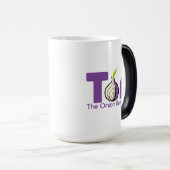 Tor - de Router van de Ui Magische Mok (Voorkant rechts)