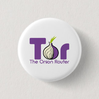 Tor - de Router van de Ui Ronde Button 3,2 Cm