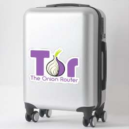 Tor - de Router van de Ui Sticker