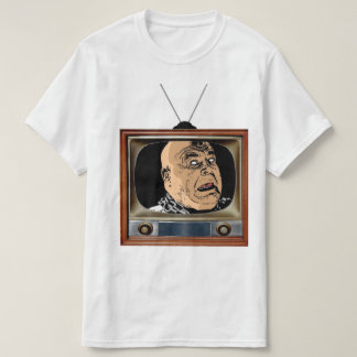 TOR JOHNSON TV T-SHIRT