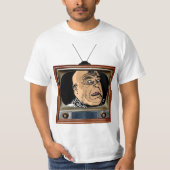 TOR JOHNSON TV T-SHIRT (Voorkant)