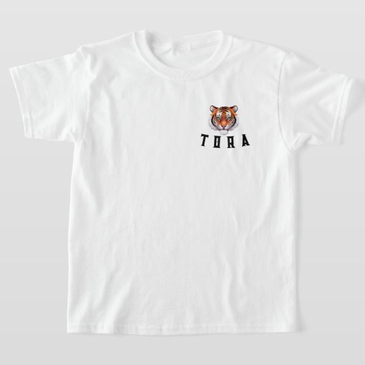 TORA T-SHIRT (Laagn)