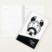 Tora Tiger Geometrische Zodiac Planner (Display)