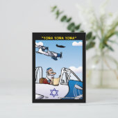 Tora. Tora. Tora!" Briefkaart (Staand voorkant)