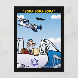 Tora. Tora. Tora!" Briefkaart