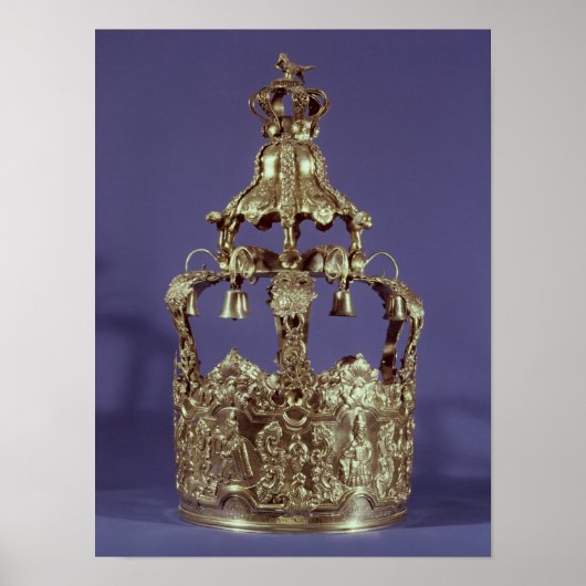Torah Crown Poster (Voorkant)