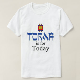 Torah is voor Today Tshirts