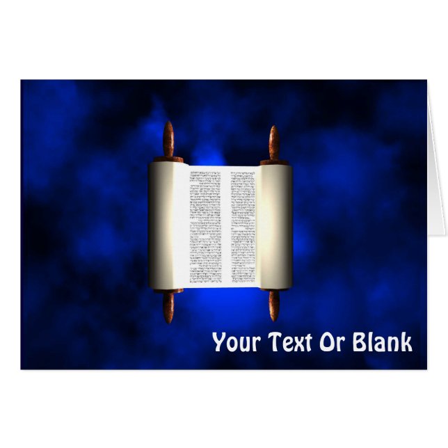 Torah Light (Voorkant Horizontaal)
