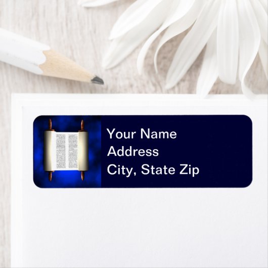 Torah Light Etiket (Insitu)